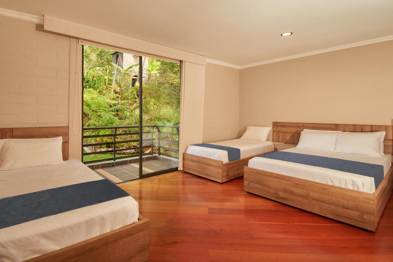 Kokumi By Bernalo Hotels Rionegro Dış mekan fotoğraf