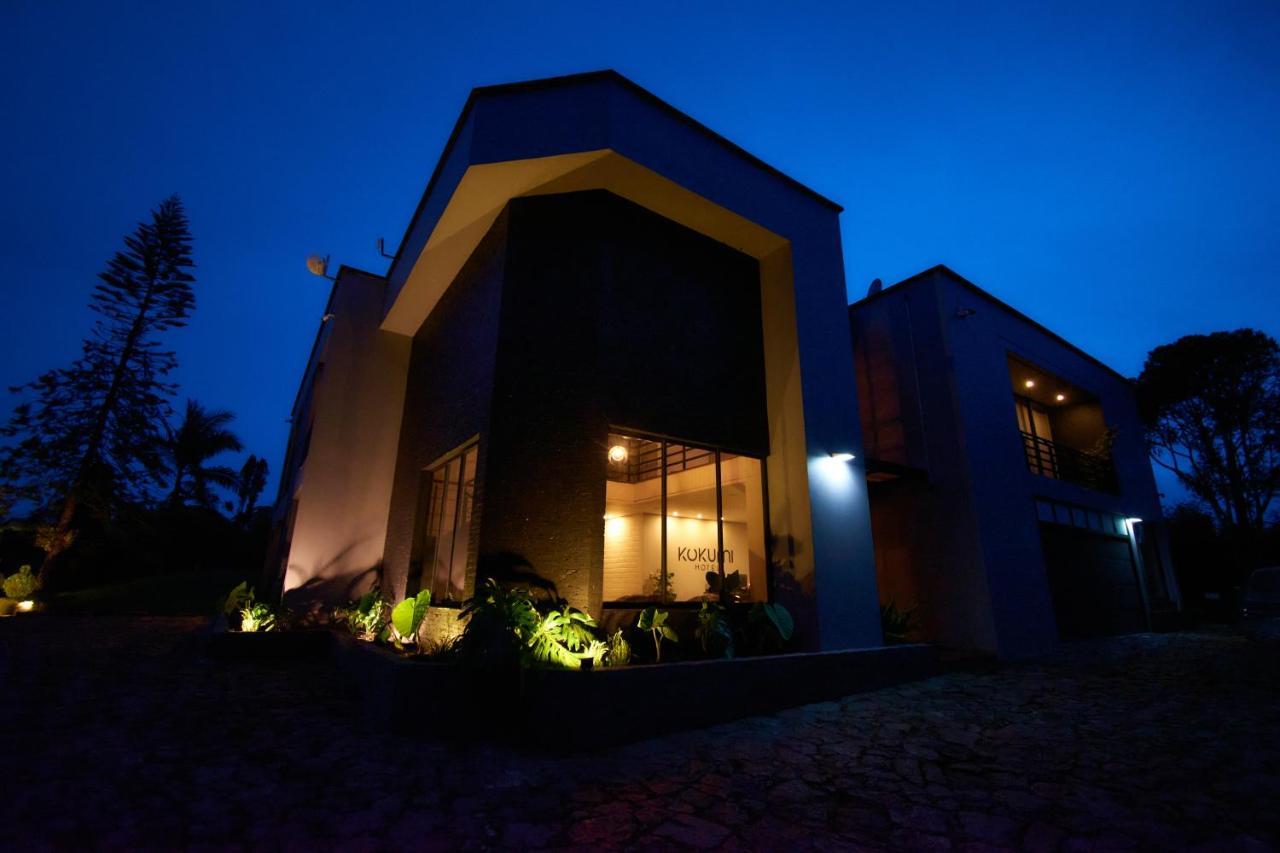 Kokumi By Bernalo Hotels Rionegro Dış mekan fotoğraf