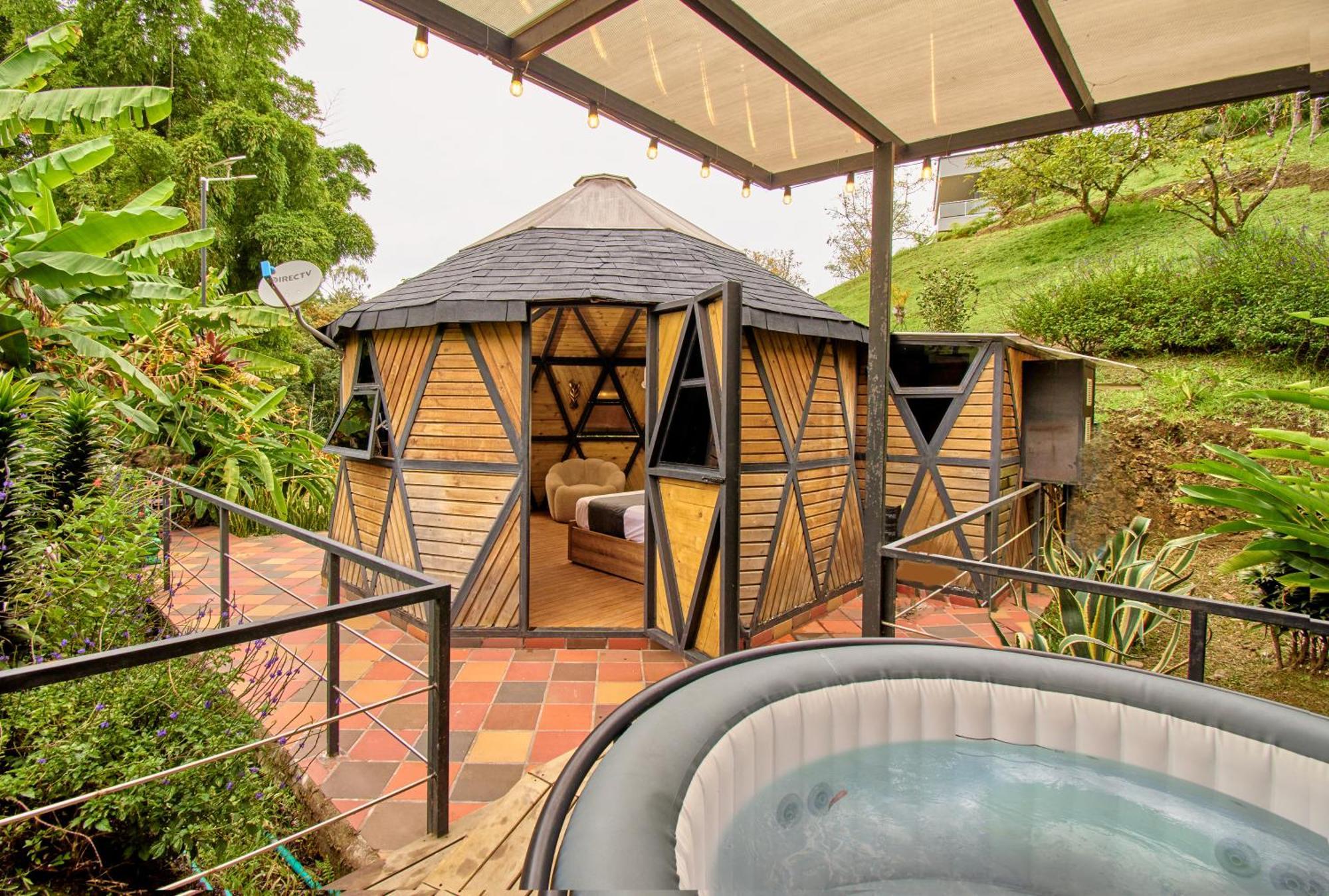 Kokumi By Bernalo Hotels Rionegro Dış mekan fotoğraf